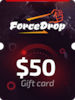 Forcedrop.gg Gift Card 50 USD - Code GLOBAL