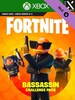 Fortnite - Bassassin Challenge Pack + 1,000 V-Bucks (Xbox Series X/S) - Xbox Live Key - UNITED KINGDOM