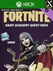 Fortnite - Saint Academy Quest Pack (Xbox Series X/S) - Xbox Live Key - EUROPE