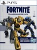 Fortnite - Transformers Pack (PS5) - PSN Key - GLOBAL
