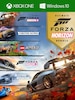 Forza Horizon 4 and Forza Horizon 3 Ultimate Editions Bundle (Xbox One, Windows 10) - Xbox Live Key - ARGENTINA