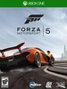 Forza Motorsport 5 XBOX LIVE Xbox Live Key NORTH AMERICA