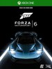 Forza Motorsport 6 Xbox Live Key EUROPE