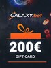 Galaxy.bet 200 EUR - Galaxy.bet Key - GLOBAL