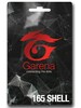 Garena 165 Shells - Garena Key - INDONESIA