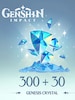 Genshin Impact 300 + 30 Genesis Crystals - ReidosCoins Key - GLOBAL