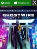 GhostWire: Tokyo | Deluxe Edition (Xbox Series X/S, Windows 10) - Xbox Live Key - ARGENTINA