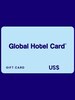 Global Hotel Card 250 USD - Key - UNITED STATES