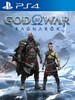 God of War Ragnarök (PS4) - PSN Key - EUROPE