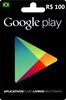 Google Play Gift Card BRAZIL 100 BRL BRAZIL