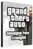 Grand Theft Auto Complete Pack Extended Steam Gift GLOBAL