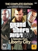 Grand Theft Auto IV Complete Edition (PC) - Rockstar Key - EUROPE