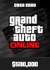 Grand Theft Auto Online: Bull Shark Cash Card 500 000 PC Rockstar Key GLOBAL