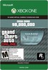 Grand Theft Auto Online: Megalodon Shark Cash Card 8 000 000 (Xbox One) - Xbox Live Key - GLOBAL