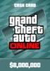 Grand Theft Auto Online: Megalodon Shark Cash Card PSN GERMANY 8 8 000 000 PS3 PSN Key GERMANY