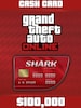 Grand Theft Auto Online: The Red Shark Cash Card Rockstar PC 100 000 - Rockstar Key - GLOBAL