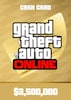 Grand Theft Auto Online: The Whale Shark Cash Card PC 3 500 000 - Rockstar Key - GLOBAL