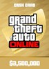 Grand Theft Auto Online: The Whale Shark Cash Card PSN UNITED KINGDOM 3 3 500 000 PS4 PSN Key UNITED KINGDOM