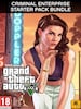 Grand Theft Auto V + Criminal Enterprise Starter Pack - Rockstar Key - GLOBAL