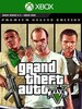 Grand Theft Auto V: Premium Online Edition & Whale Shark Card Bundle (Xbox One) - Xbox Live Key - TURKEY