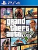 Grand Theft Auto V (PS4) - PSN Account - GLOBAL