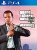 GTA 5 Account 50 Milion in Total Assets | 30 RP Level (PS4) - PSN Account - GLOBAL