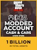 GTA 5 MODDED ACCOUNT | 1 Billion in Total Assets (Xbox Series X/S) - XBOX Account - GLOBAL