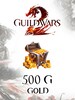 Guild Wars 2 Gold 500G - GLOBAL