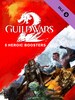 Guild Wars 2 - Heroic Boosters (PC) - Arena.net Key - GLOBAL