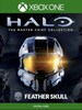 Halo The Master Chief Collection Feather Skull - Xbox One - Key GLOBAL
