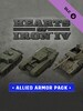 Hearts of Iron IV Allied Armor (PC) - Steam Key - RU/CIS