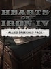 Hearts of Iron IV: Allied Speeches Music Pack (PC) - Steam Key - RU/CIS