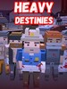 Heavy Destinies (PC) - Steam Key - GLOBAL