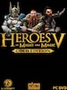 Heroes of Might & Magic V Gold Edition Ubisoft Connect Key GLOBAL