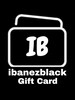 ibanezblack Gift Card 1 000 000 IDR - ibanezblack Key - GLOBAL
