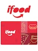 iFood Gift Card 50 BRL - iFood Key - BRAZIL