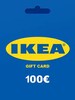IKEA Gift Card 100 EUR - IKEA Key - ITALY