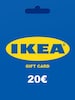 IKEA Gift Card 20 EUR - IKEA Key - BELGIUM/DENMARK
