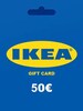 IKEA Gift Card 50 EUR - IKEA Key - BELGIUM/DENMARK