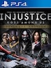 Injustice: Gods Among Us - Ultimate Edition (PS4) - PSN Account - GLOBAL