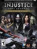 Injustice: Gods Among Us - Ultimate Edition Steam Key EUROPE