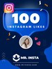 Instagram 100 Likes - Mrinsta.com