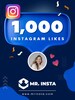 Instagram 1000 Likes - Mrinsta.com