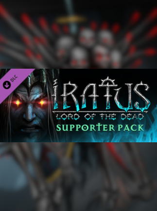 Iratus: Lord of the Dead - Supporter Pack (PC) - Steam Gift - EUROPE