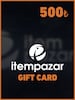itempazar Gift Card 500 TRY - itempazar Key - GLOBAL