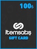 Itemsatis Gift Card 100 TRY - itemsatis Key - GLOBAL