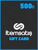 Itemsatis Gift Card 500 TRY - itemsatis Key - GLOBAL