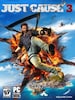 Just Cause 3 (PC) - Steam Key - EUROPE