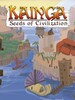 Kainga: Seeds of Civilization (PC) - Steam Key - EUROPE