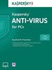 Kaspersky Anti-Virus 2021 5 Devices 1 Year Kaspersky Key GLOBAL